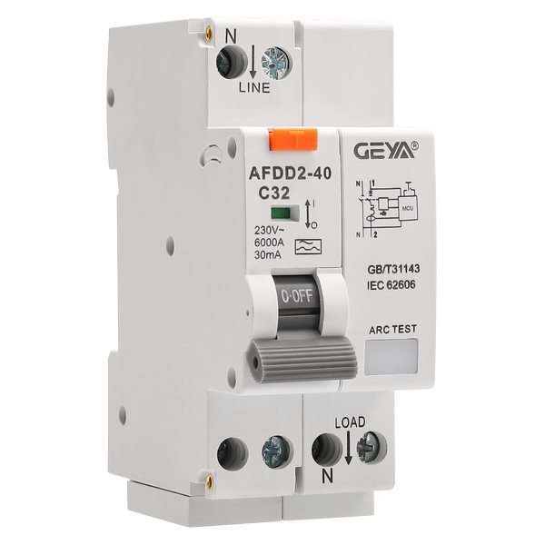 AFDD2-40系列電弧故障保護器