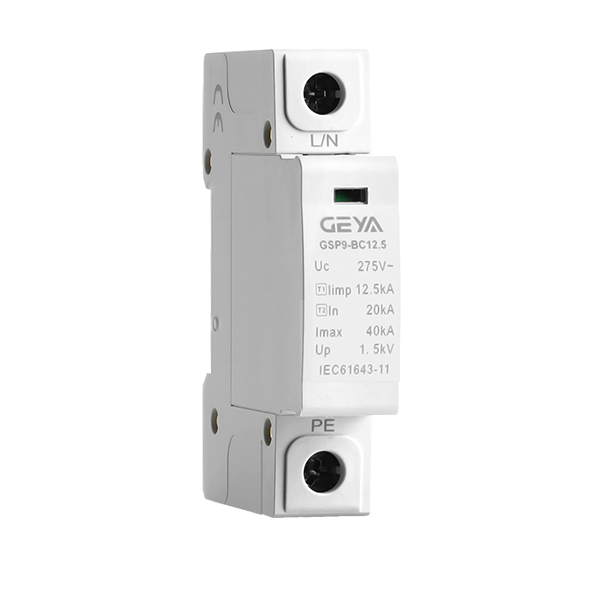 GSP9-BC12.5系列浪涌保護器